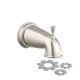 A523912NP - Tub Spout with Diverter Brushed Nickel