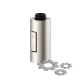 DA568055N52SS - Foodie Pulldown Spray Head Toggle 1.5gpm Stainless Steel