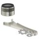 DA613072NBN - Aerator Kit 2.2gpm Aerated Junior Male Brushed Nickel