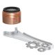 DA613075NAC - Aerator Kit 0.5gpm Spray Junior Male Antique Copper