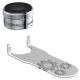 DA613080N - Aerator Kit Full Flow Aerated Standard Male Chrome