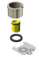 DA61308752NBN - Flow Regulator Kit 1.0gpm Aerated Standard Female Brushed Nickel