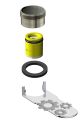 DA61308851NBN - Flow Regulator Kit 1.0gpm Aerated Standard Male Brushed Nickel