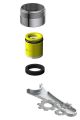 DA61308951N - Aerator Kit 1.0gpm Laminar Standard Male Chrome