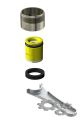 DA61308951NBN - Aerator Kit 1.0gpm Laminar Standard Male Brushed Nickel