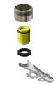 DA61308952NBN - Aerator Kit 0.5gpm Laminar Standard Male Brushed Nickel