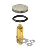 DA613156BN - Plunger for Lavatory Drain Brushed Nickel