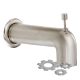 DA666934BN - Parma Wall Mount Tub Spout with Diverter Brushed Nickel