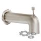 A666934NP - Wall Mount Tub Spout with Diverter Brushed Nickel