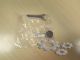A613073NCP-50 - Aerator Kit 1.5gpm Laminar Junior Male Chrome