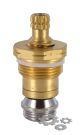 G0098001 - Compression Stem Assembly w/ Brass Seat - Cold