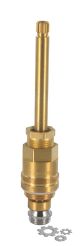 G0098004 - Long Compression Stem Assembly w/ Brass Seat - Hot