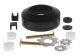 G0099025 - Tank to Bowl Assembly Kit Includes Gasket Tank Bolts Channel Pads and Wing Nuts for Reset Waterline Maxwell SE Tanks