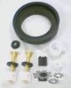 G0099828 - Tank to Bowl Assembly Kit Includes Gasket Tank Bolts Channel Pads and Wing Nuts and Fill Valve Nut for Maxwell HET 28-990/992/994/995 Tanks
