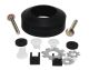 GA714012 - Tank to Bowl Assembly Kit Includes Gasket Tank Bolts Channel Pads and for DF Tanks