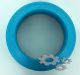 GA715005-GEG1 - Tank to Bowl Gasket 36MM for all Gerber Gravity Bowls (model year 2014 - Current) Blue
