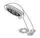 S2253H06ND - Hand Shower 1.75gpm