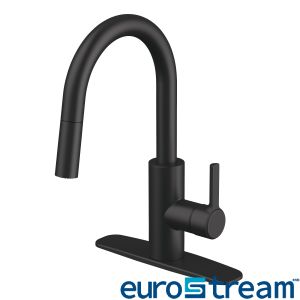 Adessa single handle pull-down kitchen faucet