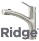 Euro Single Handle Pull-Out Kitchen Faucet