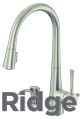Twistex Single Handle Pull-Down Kitchen Faucet