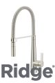Capriza Single Handle Pull-Down Sping Kitchen Faucet
