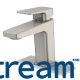 Capriza single handle lavatory faucet 