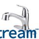 Kelby single handle pull-out kitchen faucet