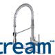 Favos single handle commercial style kitchen faucet