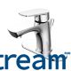 Single handle lavatory faucet 