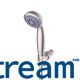 5 setting handheld showerhead