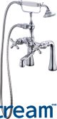 Roman Tub Faucet with Spray