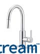 Adessa Single handle pull-down kitchen faucet