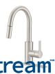 Adessa single handle pull-down kitchen faucet