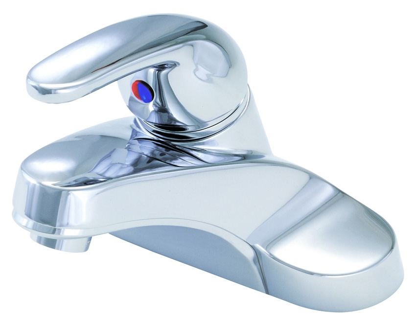Oralie single handle lavatory faucet