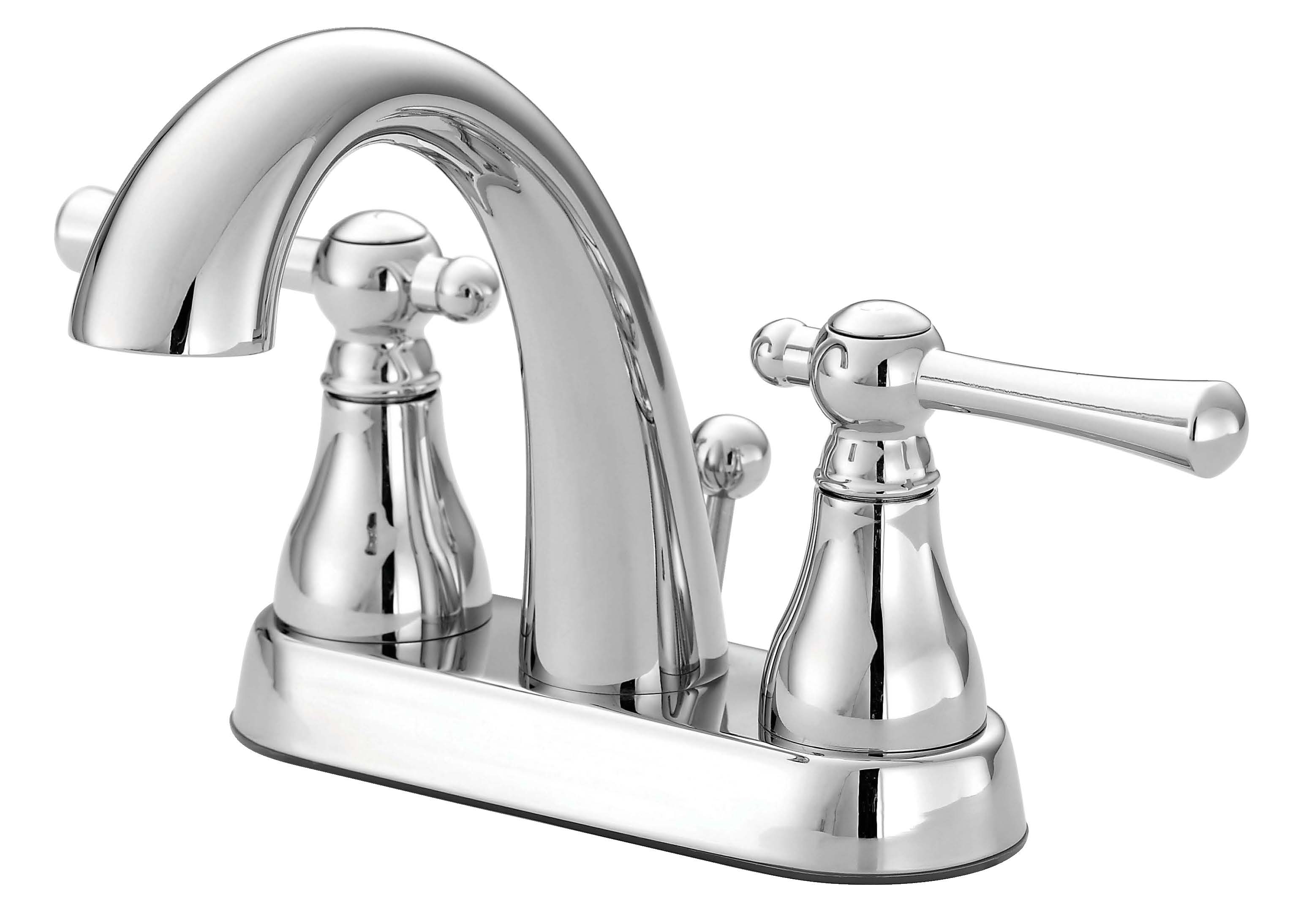 Evelyn 4'' Two Handle Lavatory Faucet Evelyn 4'' Two Handle Lavatory Faucet