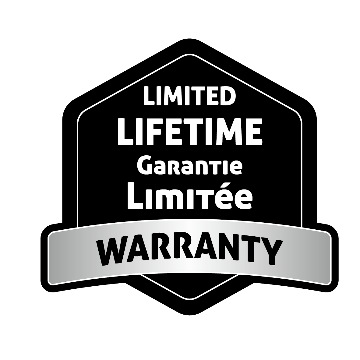 limited lifetime warranty