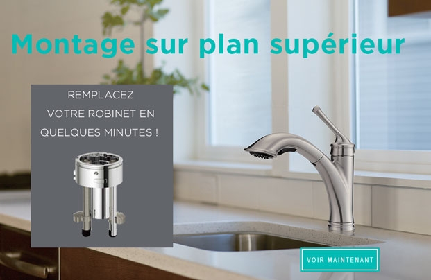 TopMount Installation