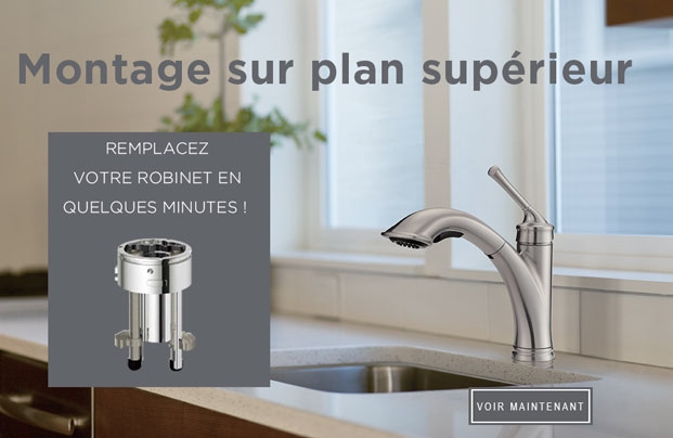 TopMount Installation